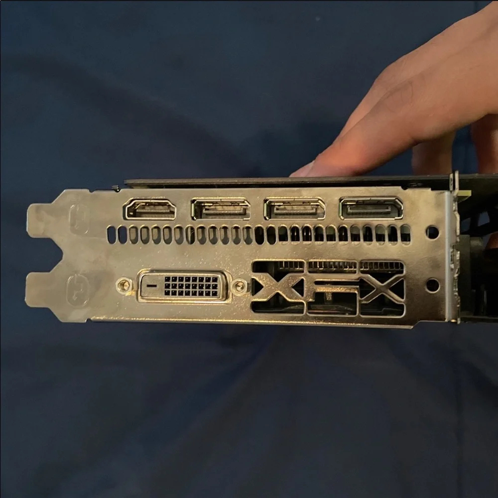 Rx 580 8gb